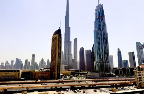 Za'abeel 2 Apartment | Burj Khalifa View Luxe 2BR x Connected to Dubai Mall