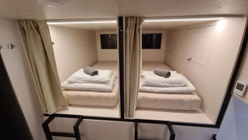 Ljubljana Hostel | Cabin HOSTEL