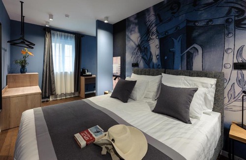Split Hotel | Camera Hotel