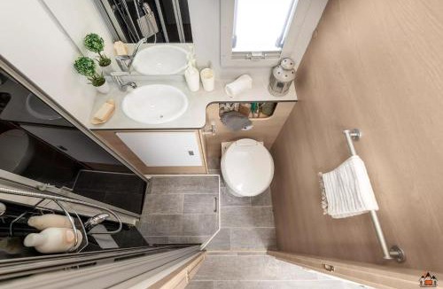 Sencur Other | Camper GiottiLine Siena 385