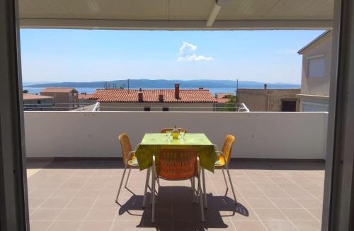 Baska Voda Apartment | Captain's House