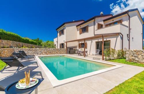 Krk Villa | Casa del Sole