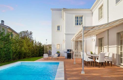 Vabriga Villa | Casa del Sole - Villa Bianca