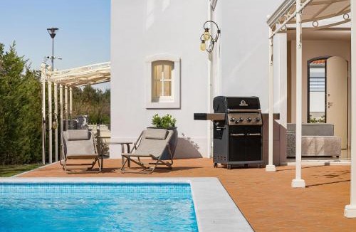 Vabriga Villa | Casa del Sole - Villa Bianca