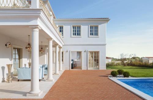 Vabriga Villa | Casa del Sole - Villa Lea