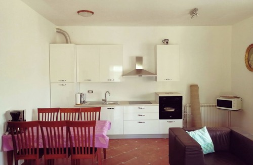 Gulici Apartment | CASA Gabrijela - Spacious family apartment with a large terrace and barbecue