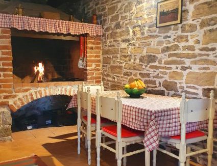 Sveti Bartol House | Casa Leonarda - Charming stone house in the heart of Istria