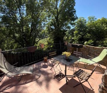 Sveti Bartol House | Casa Leonarda - Old authentic Istrian stone house, near Motovun