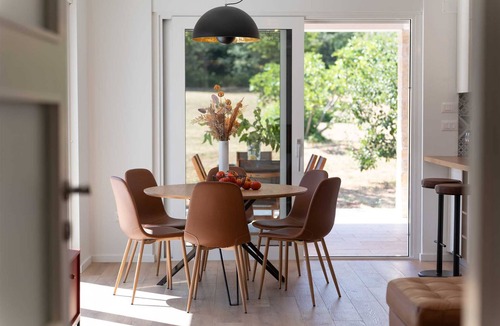 Zupanici Villa | Casa Piano in a calm village enveloped by nature