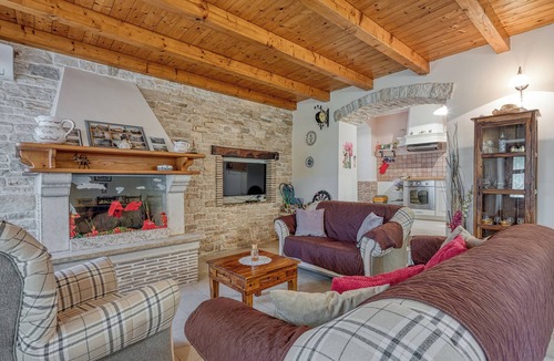Pinezici Villa | Casa Rustica Felker with private Pool, Krvavići, Croatia