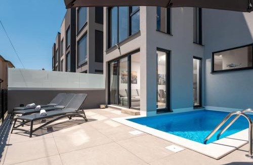 Funtana Villa | Casa Salt by Briskva