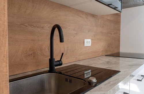 Valkarin Ski Chalet | Casa San Marco with private heated pool in Porec, Istria
