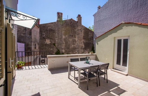 Cres Apartment | Casa Tonina