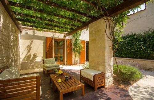 Tar House | Casa Ulivo