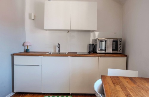 Ljubljana Old Town Apartment | Castle-view Apartment in the Heart of Ljubljana