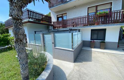 Tolmin Apartment | Castle View