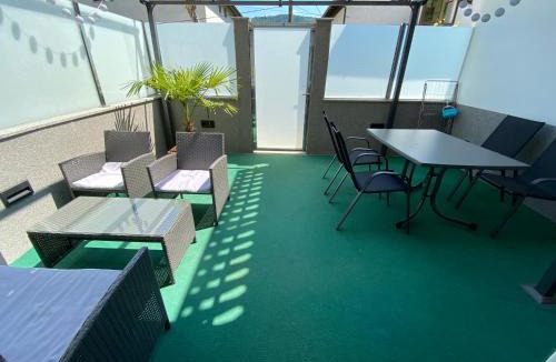 Tolmin Apartment | Castle View