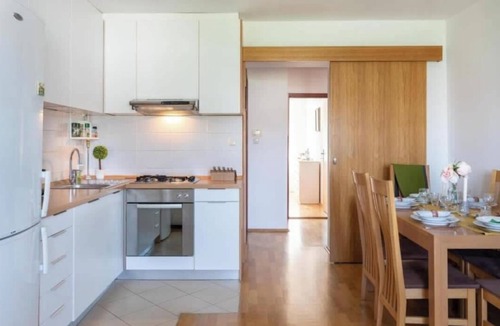 Zagreb Apartment | Central Zagreb Apt w/Balcony, Fast Wi-Fi, Near Cibona Tower
