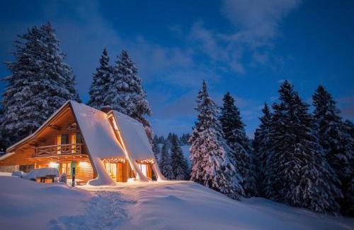 Ambroz pod Krvavcem Ski Chalet | Chalet Alpinka