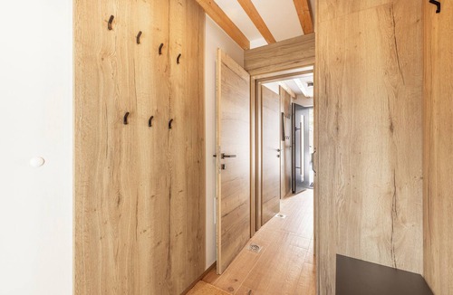 Bohinjska Bela Ski Chalet | Chalet Bela 1/2 – An elegant Alpine residence near Bled