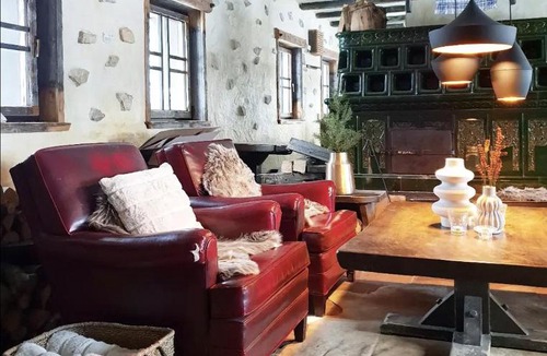 Studor House | Chalet Burja at Vogel mountain - cable car access or hiking - not reachable with car