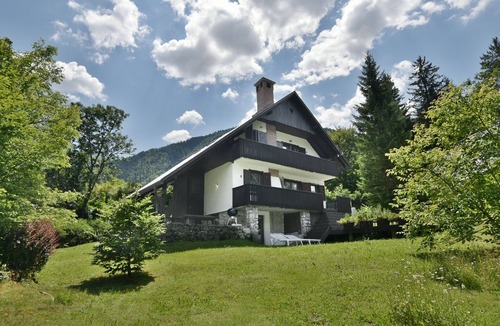 Polje Ski Chalet | Chalet Ceri, Lake Bohinj