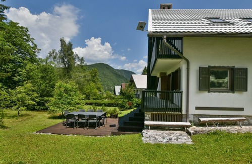 Polje Ski Chalet | Chalet Ceri, Lake Bohinj