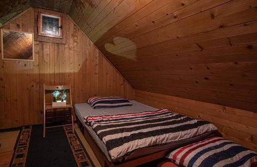 Kamnik Ski Chalet | Chalet Gasparjeva Velika Planina