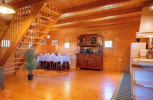 Studor v Bohinju Ski Chalet | CHALET GUAPA Charming 85 m² wooden chalet on tranquil location in Bohinj