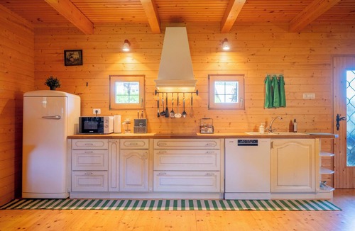 Studor v Bohinju Ski Chalet | CHALET GUAPA Charming 85 m² wooden chalet on tranquil location in Bohinj