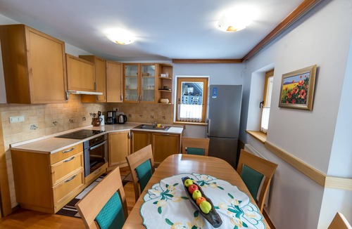Zrece Apartment | Chalet Harmony Rogla - duplex apartment