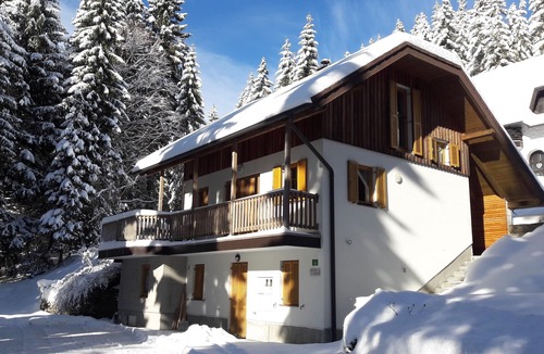 Zrece Apartment | Chalet Harmony Rogla - duplex apartment