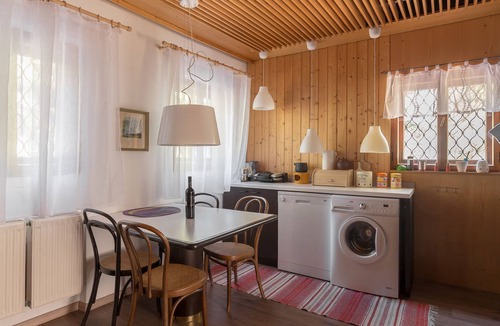 Gozd Martuljek House | Chalet in the middle of the forest and in the Slovenian mountains