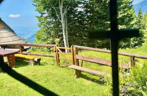 Kamnik Cabin | Chalet Kanja Velika Planina