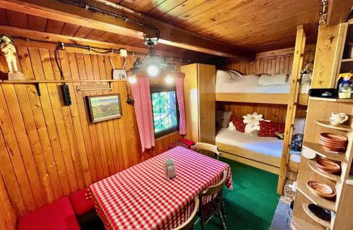 Kamnik Cabin | Chalet Kanja Velika Planina