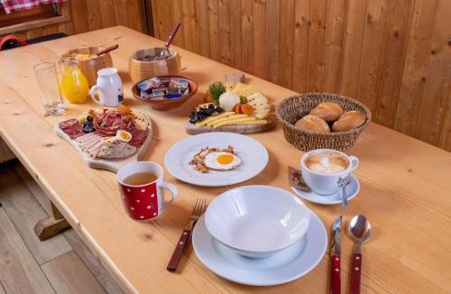 Kamnik Ski Chalet | Chalet Košutnik Velika planina