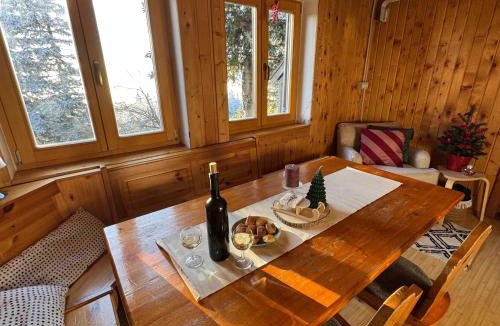 Kamnik Ski Chalet | Chalet Košutnik Velika planina