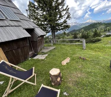 Kamnik House | Chalet Korosica Velika Planina