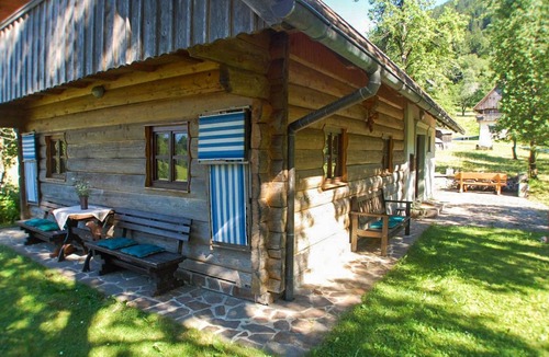 Bled Ski Chalet | Chalet Kupljenik Near Bled Lake, Bohinjska Bela, Slovenia
