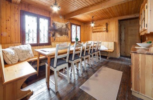 Kamnik Ski Chalet | Chalet Neza Velika Planina