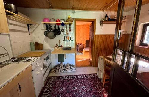 Stara Fuzina House | Chalet Vogar