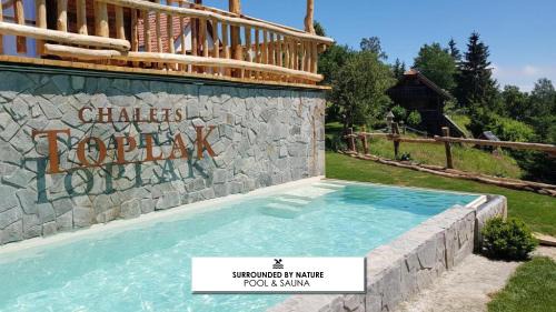 Sveti Duh na Ostrem Vrhu Ski Chalet | Chalets Toplak