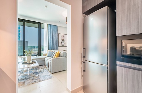 Bur Dubai Apartment | Charming 1BR Apartment in Downtown Views 1, Downtown Dubai by Deluxe Holiday Homes