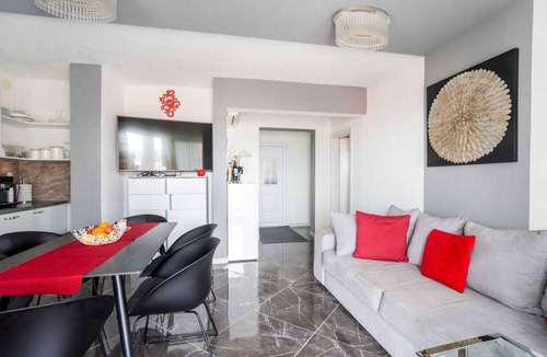 Gornji Karin Apartment | Charming 2-bedroom apartment with stunning sea view, in beautiful Gornji Karin