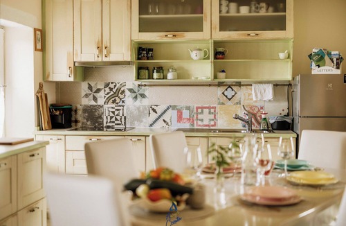 Vardica House | Charming 2-Bedroom Villa for 4 with Pool