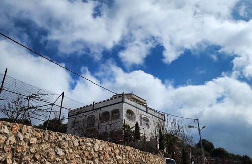 Ajloun Villa | Charming 3-bedroom villa with AC in Ajloun awaits you