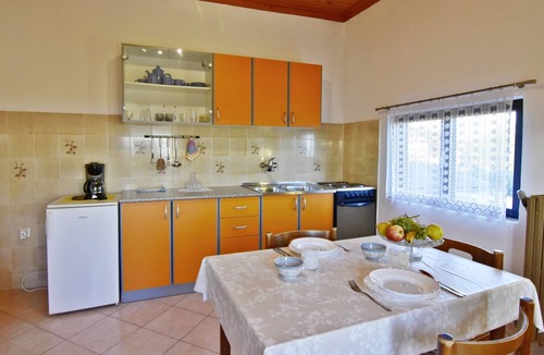 Zambratija Apartment | Charming apartment in Zambratija with sea view