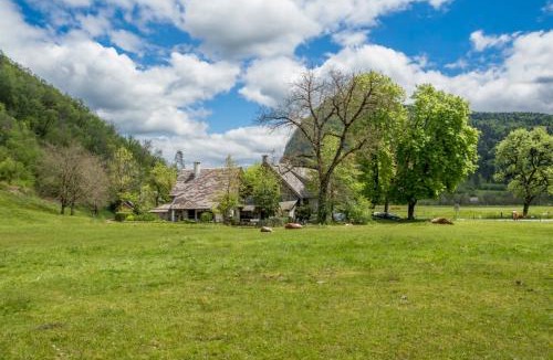 Studor House | Charming blacksmith`s house @ Lake Bohinj