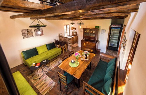 Sibinj House | Charming home with terrace and BBQ in peaceful Slavonian countryside.