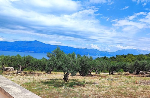 Postira House | Charming Stone House With Pool, Set in Idillic Countryside Area, With Sea Views